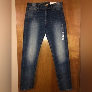 Men’s American Eagle slim jeans 30x32 NWT